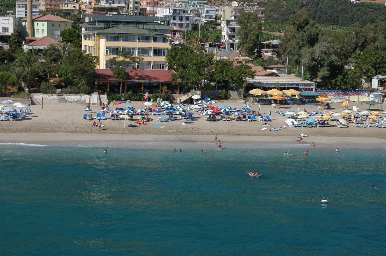 MUZ HOTEL — ALANYA — фотография отеля №2