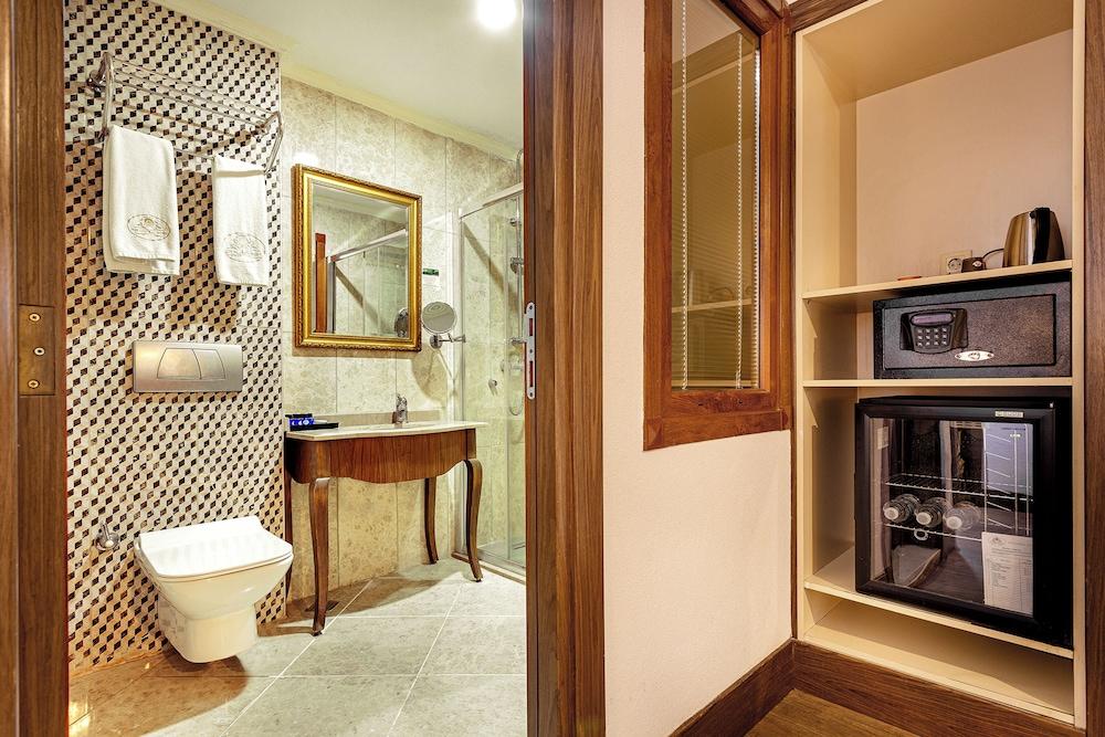 THE CENTRAL HOTEL — ISTANBUL — фотография отеля №11