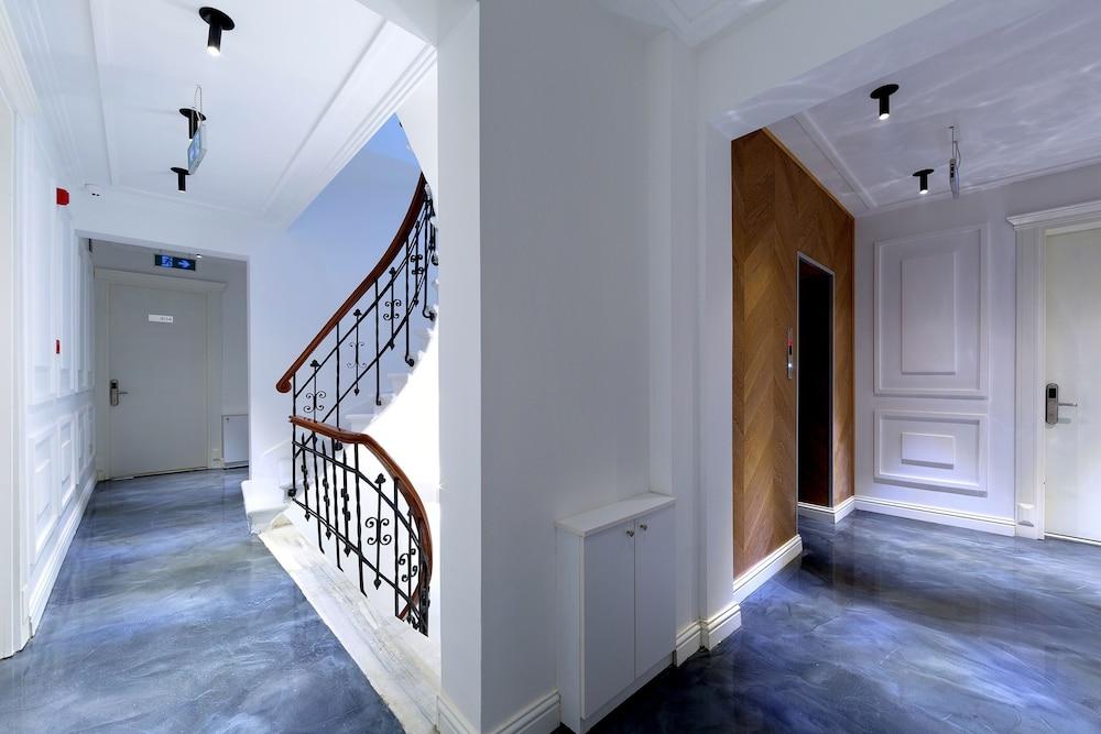 WALTON HOTELS GALATA — ISTANBUL — fotografie hotel nr. 31