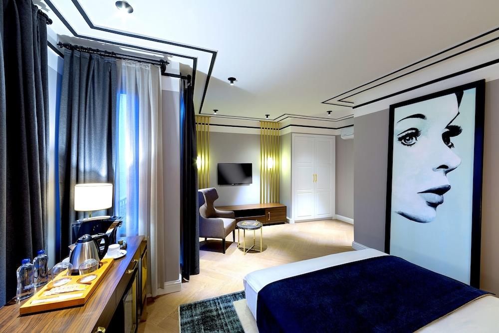 WALTON HOTELS GALATA — ISTANBUL — fotografie hotel nr. 17