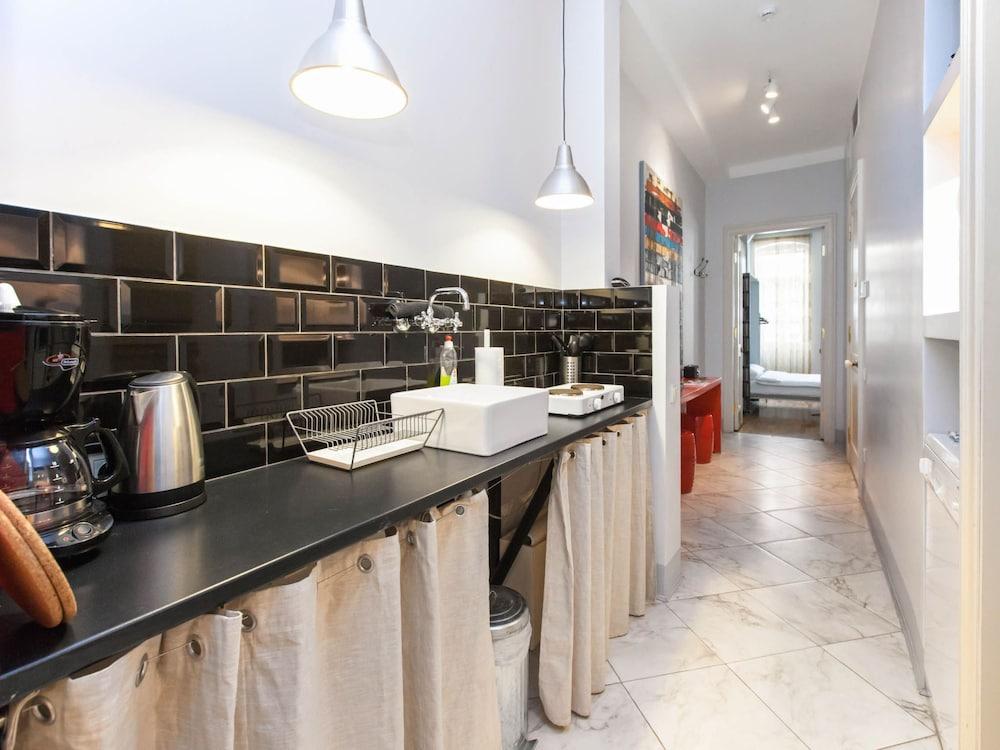 CHICONOMY SUITES — ISTANBUL — фотография отеля №28