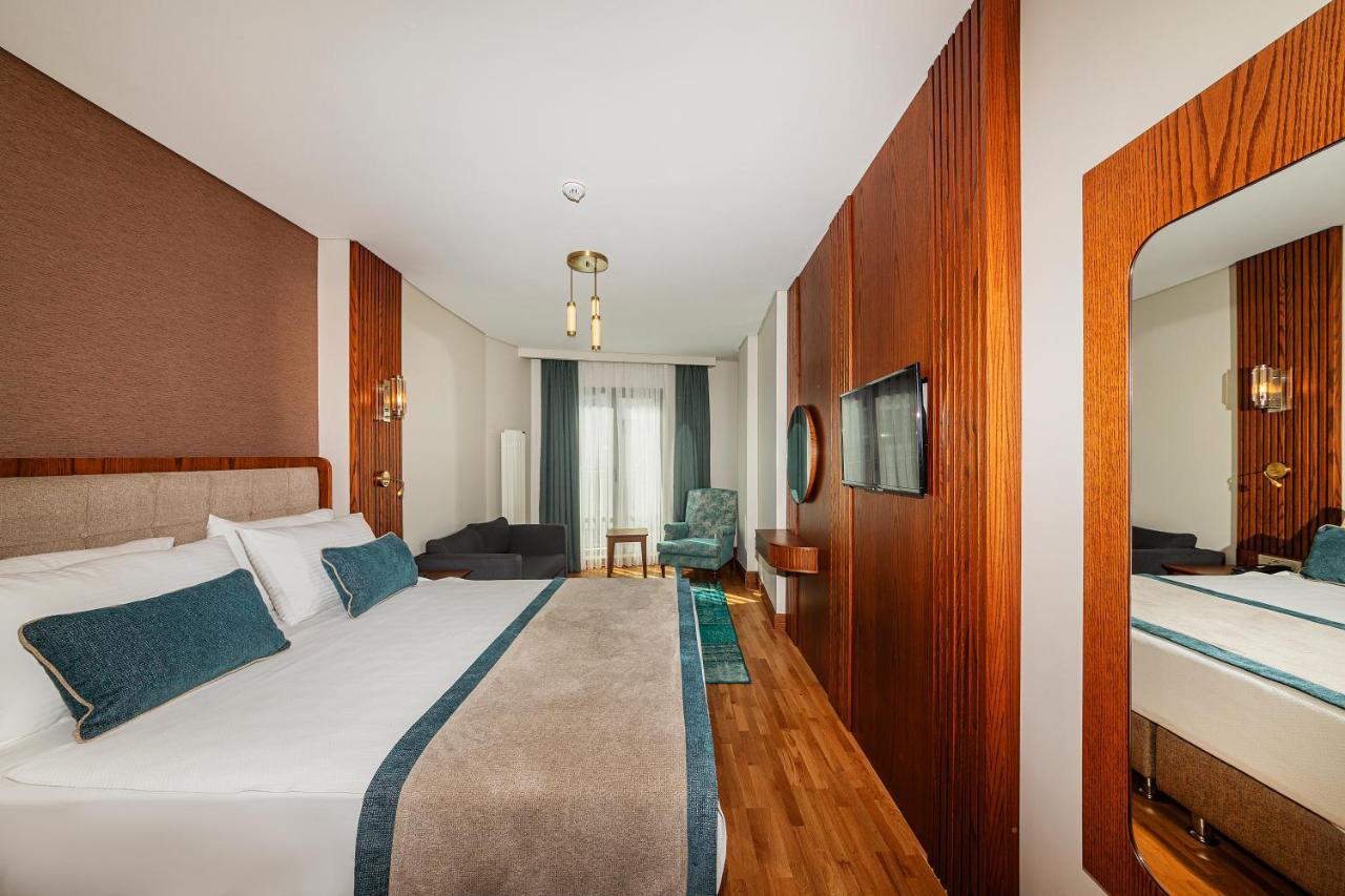 AZADE HOTEL — ISTANBUL — фотография отеля №13