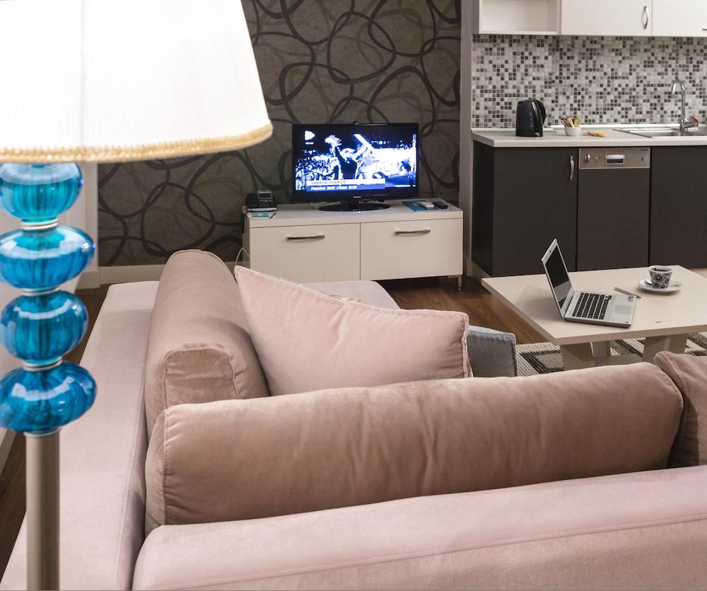 TURKUAZ SUITES BOSPHORUS — ISTANBUL — фотография отеля №28