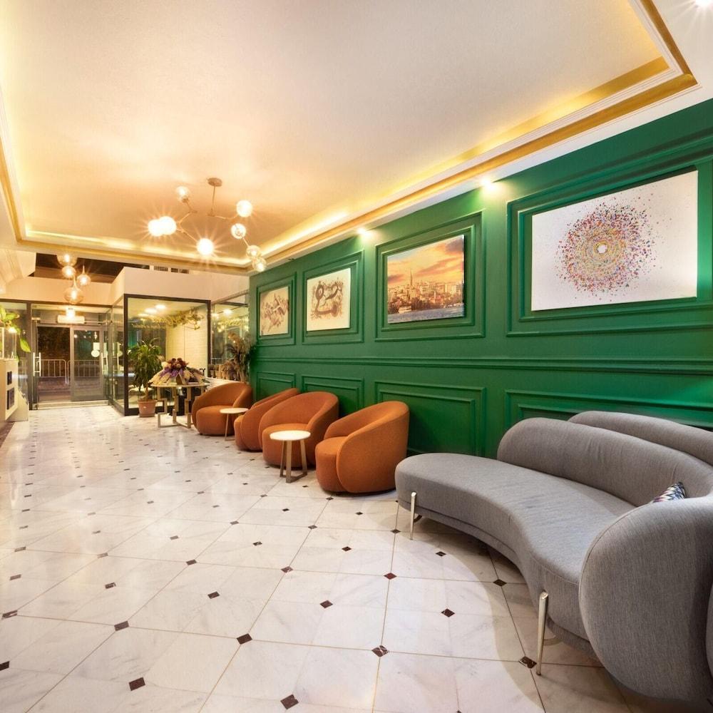 ELAN HOTEL ISTANBUL PERAL — ISTANBUL — фотография отеля №4