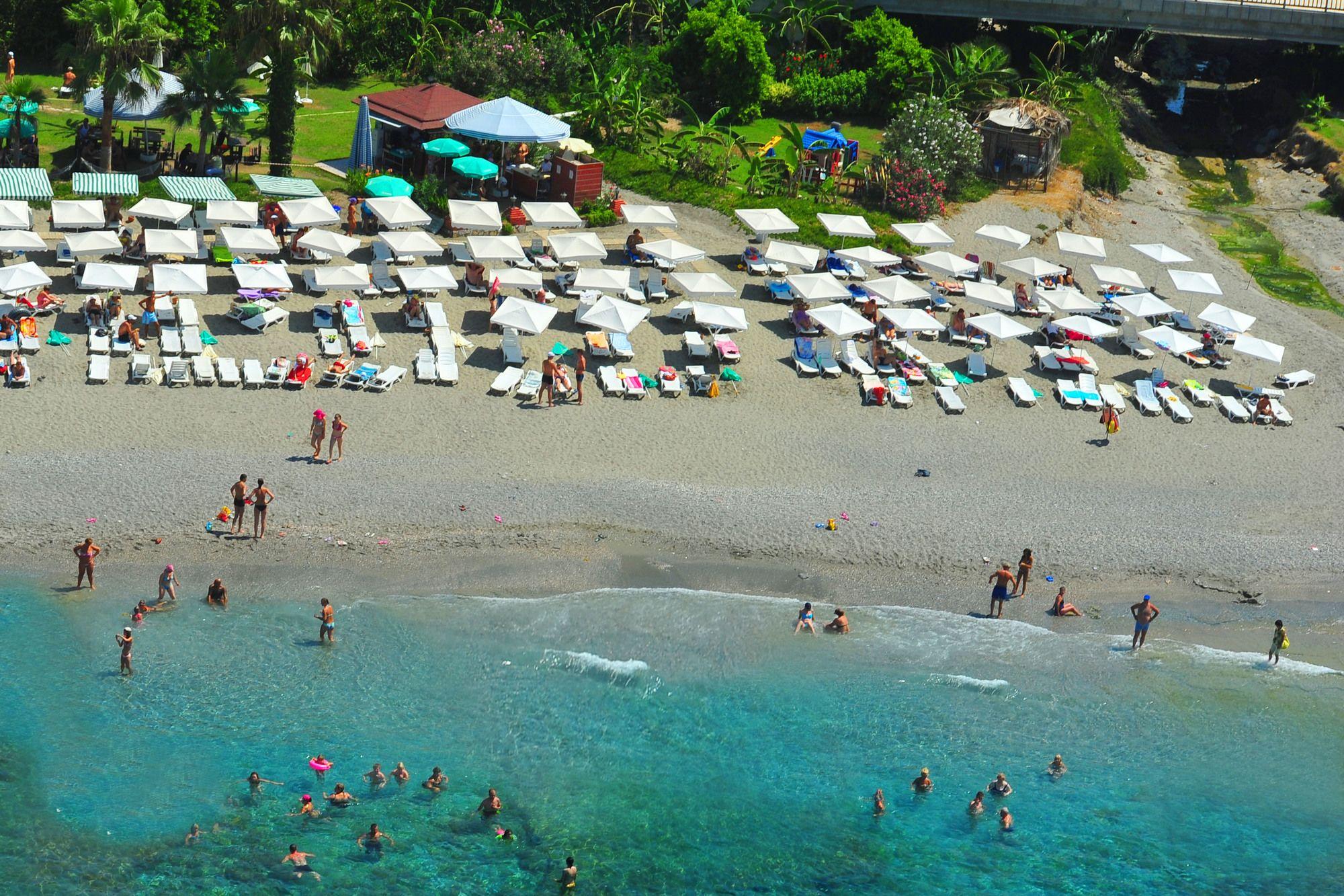 CLUB HOTEL SYEDRA PRINCESS — MAHMUTLAR — fotografie hotel nr. 8