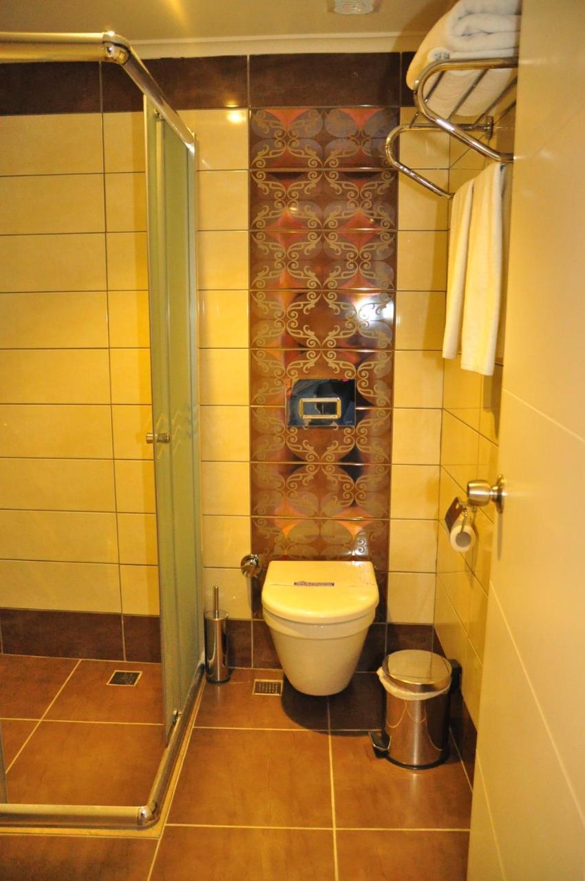 AURA BOUTIQUE HOTEL — SIDE — фотография отеля №7