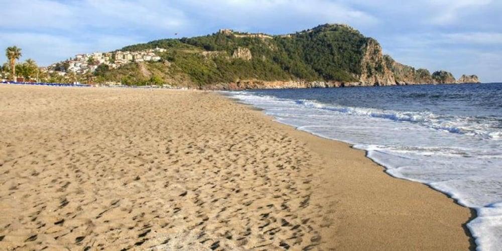 KLEOPATRA TUNA APART HOTEL — ALANYA — фотография отеля №27