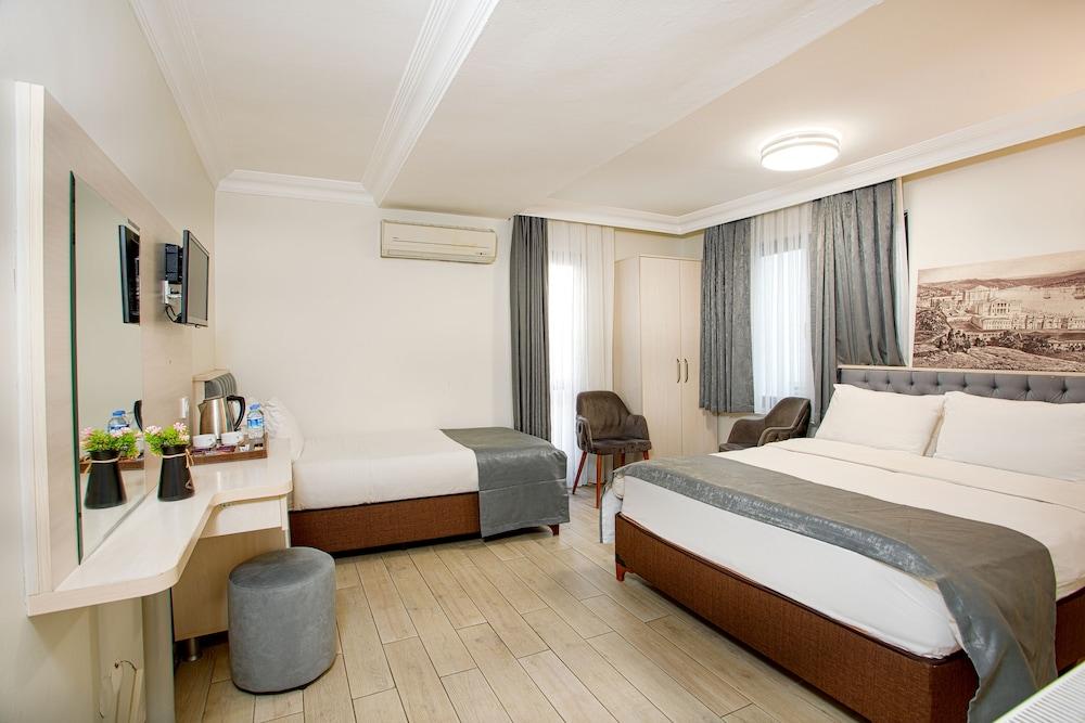 SIM HOTEL — ISTANBUL — фотография отеля №19