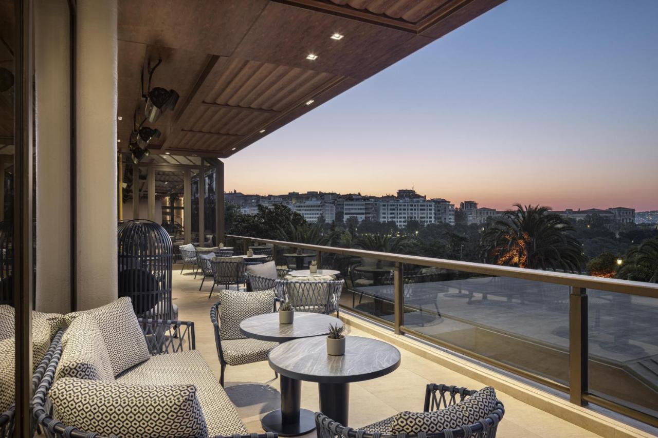 HILTON ISTANBUL BOSPHORUS — ISTANBUL — фотография отеля №8