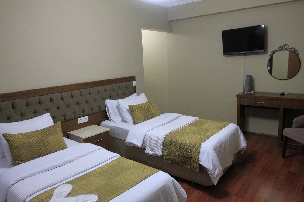 RAMPARTS HOTEL — ISTANBUL — фотография отеля №26