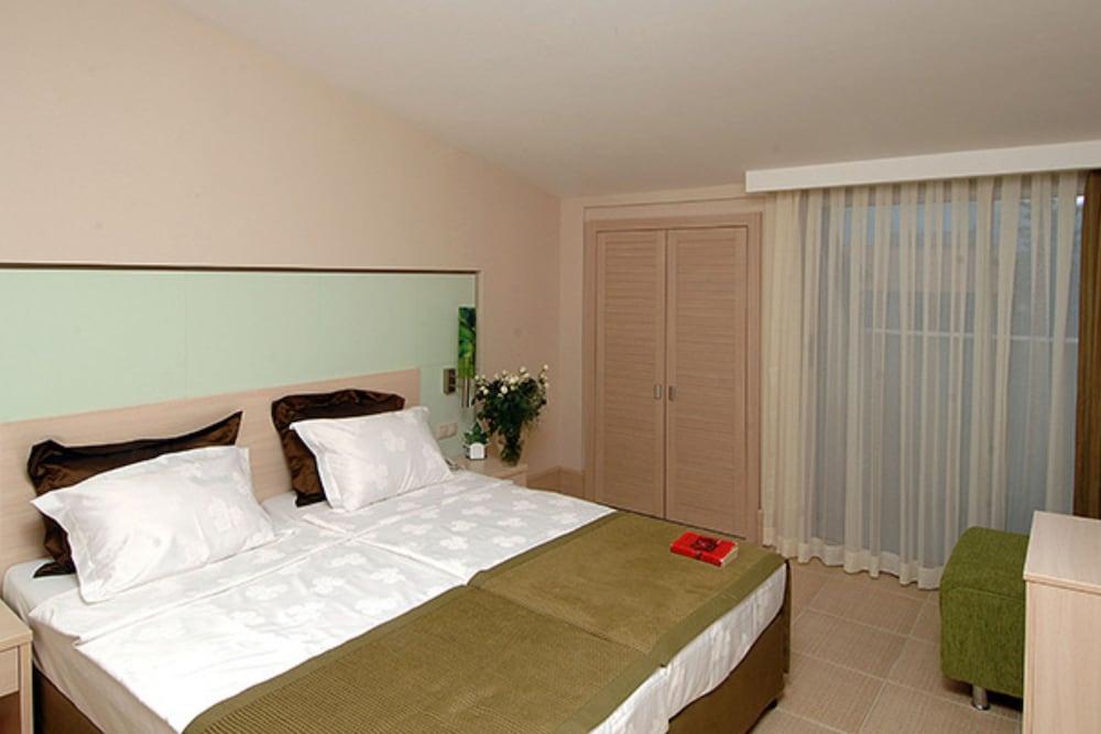 AMBASSADOR PLAZA HOTEL — KEMER — фотография отеля №5