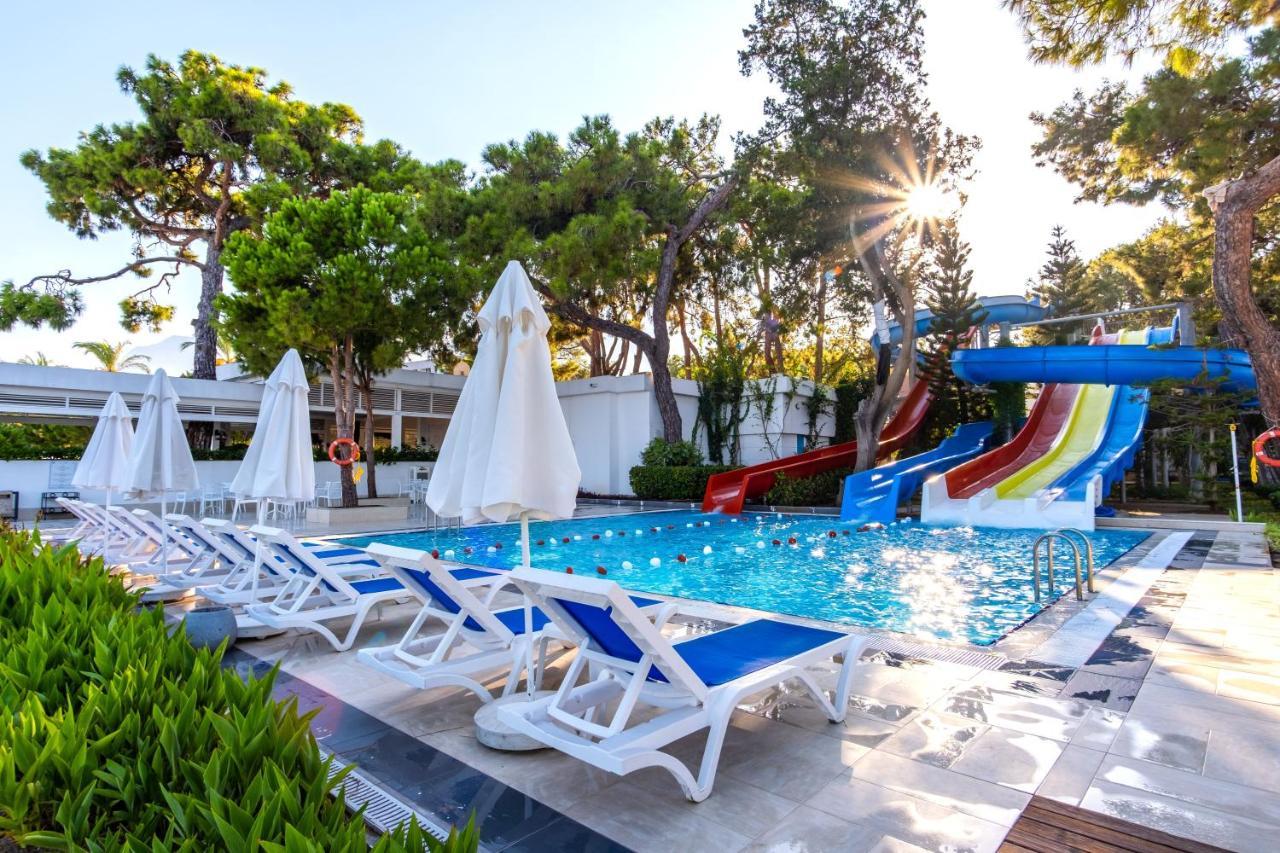 MIRADA DEL MAR HOTEL — KEMER — фотография отеля №30