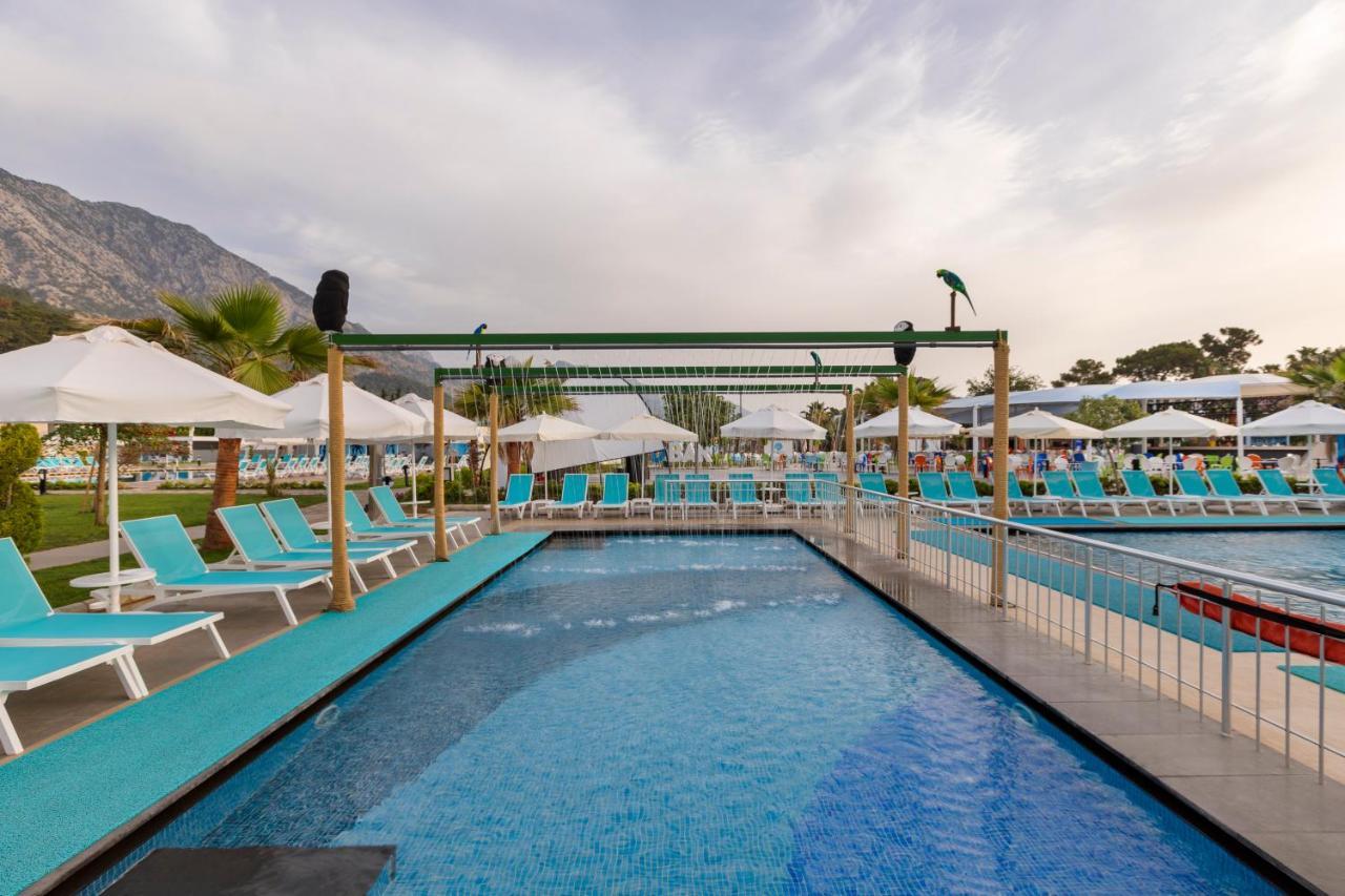 DOSINIA LUXURY RESORT — KEMER — fotografie hotel nr. 26