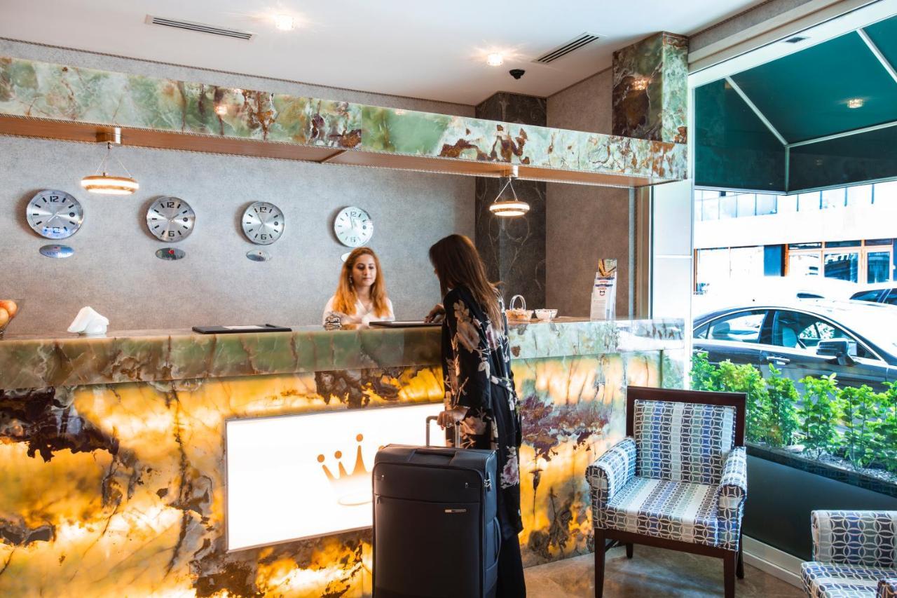 BOUTIQUE PRINCESS HOTEL — ISTANBUL — фотография отеля №11