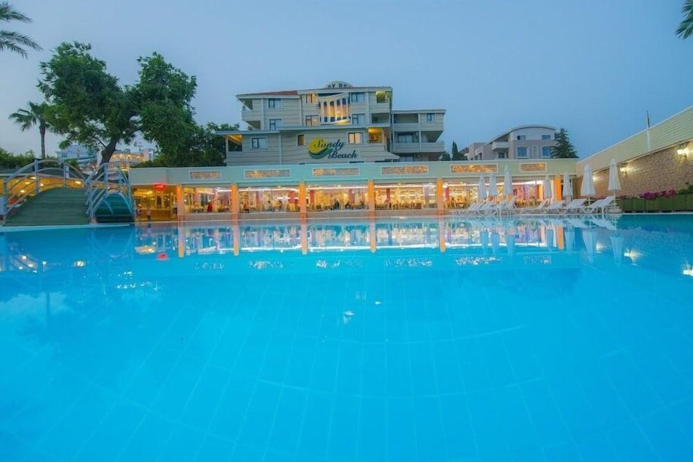 SANDY BEACH HOTEL — SIDE — fotografie hotel nr. 15