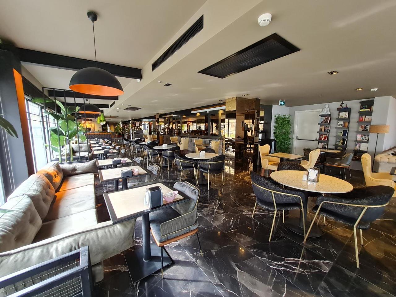 AIR BOSS HOTEL ISTANBUL — ISTANBUL — fotografie hotel nr. 4