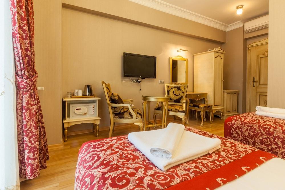 SABA SULTAN — ISTANBUL — fotografie hotel nr. 10