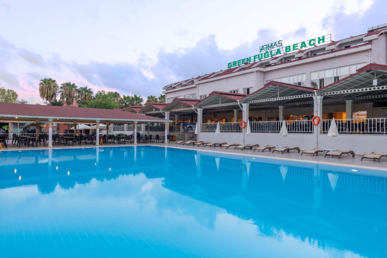 ARMAS GREEN FUGLA — ALANYA — фотография отеля №10