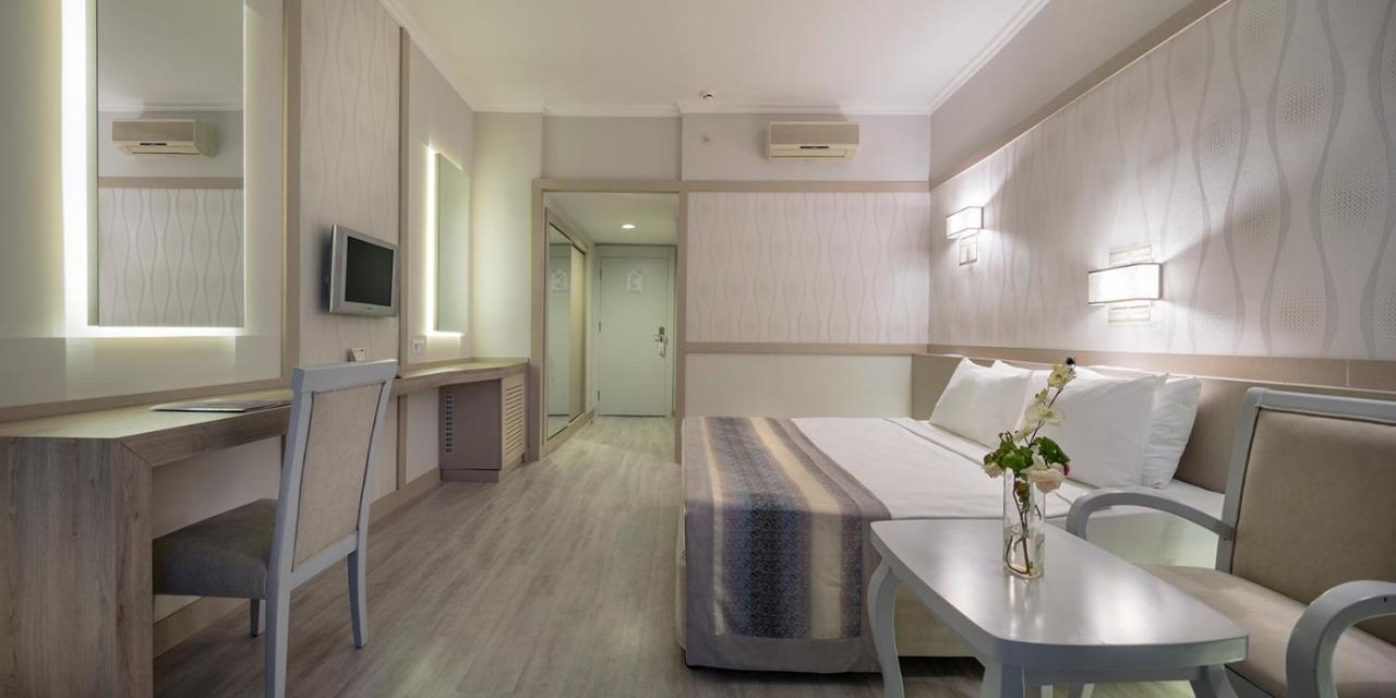 GRAND RING HOTEL — KEMER — фотография отеля №9