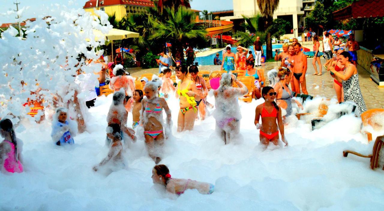 MAGIC SUN HOTEL — KEMER — фотография отеля №13