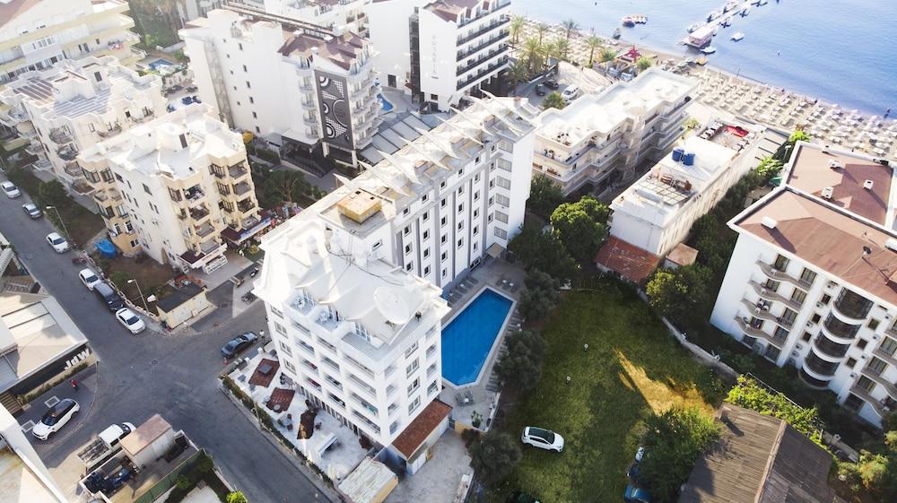 MERT SEASIDE HOTEL (ADULTS ONLY) — MARMARIS — fotografie hotel nr. 20