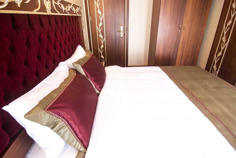 MB DELUXE HOTEL — ISTANBUL — фотография отеля №32