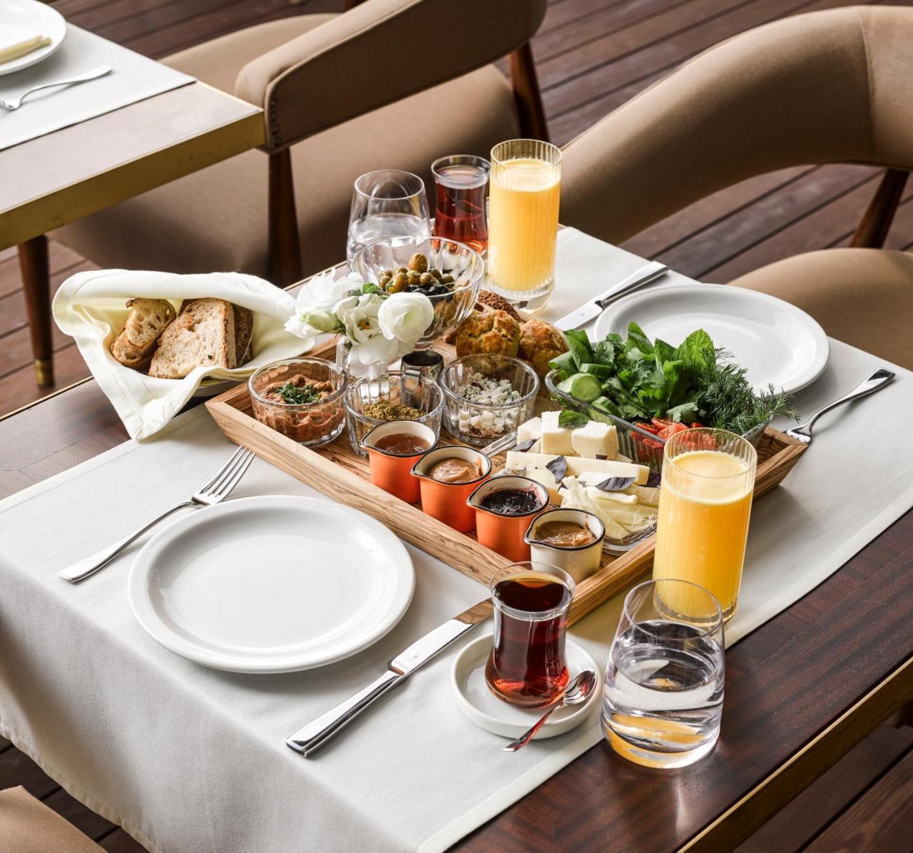 GEORGES GALATA — ISTANBUL — fotografie hotel nr. 4