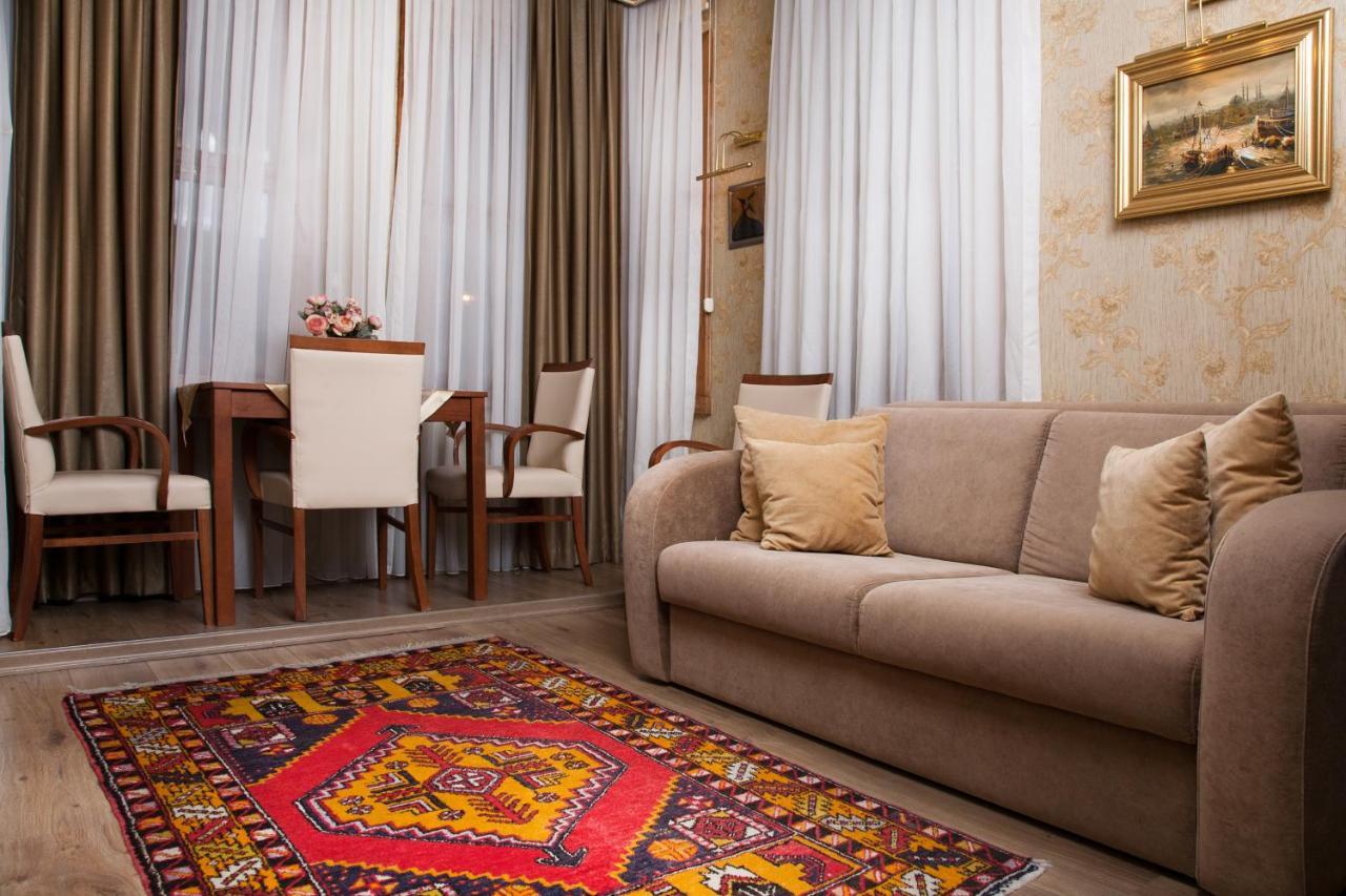 SULTANAHMET SUITES — ISTANBUL — fotografie hotel nr. 4