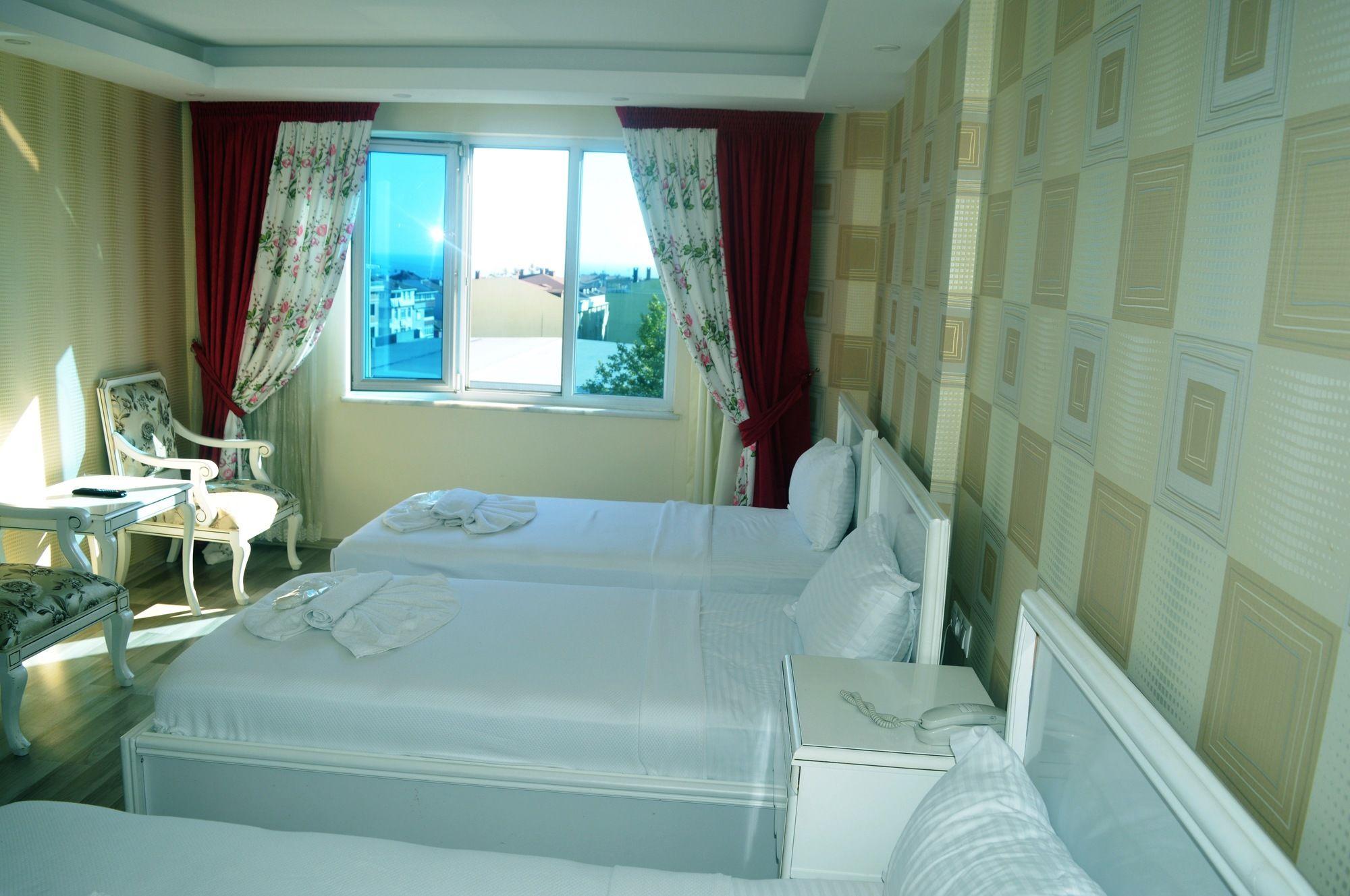 ZEUGMA PARK HOTEL — ISTANBUL — fotografie hotel nr. 31