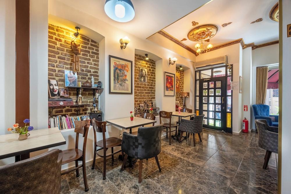 TAKSIM TRUST HOTEL — ISTANBUL — фотография отеля №31