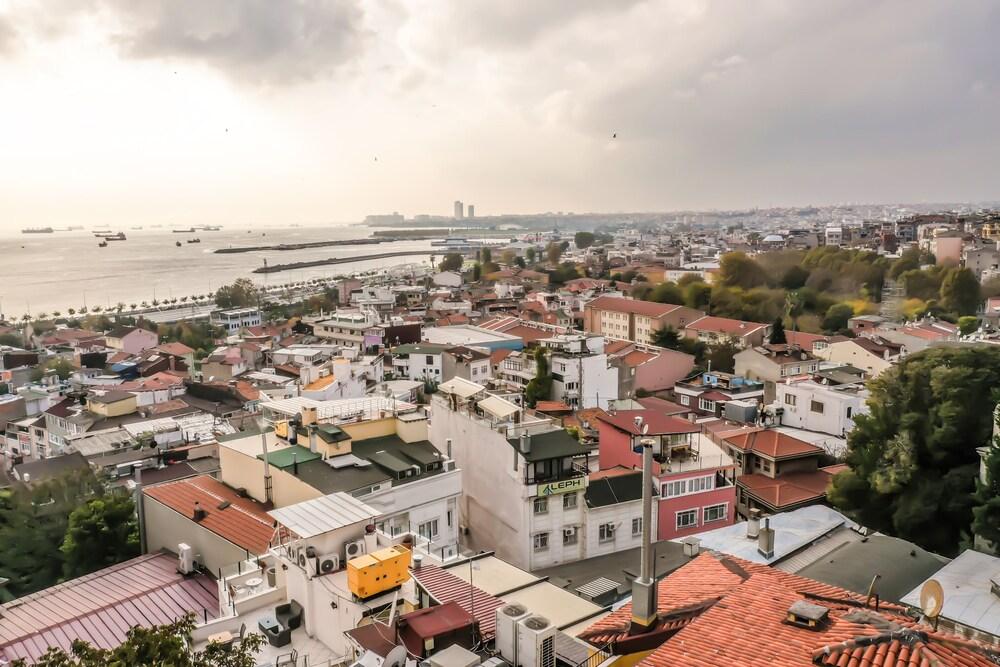 CAMELOT APARTMENT — ISTANBUL — фотография отеля №35