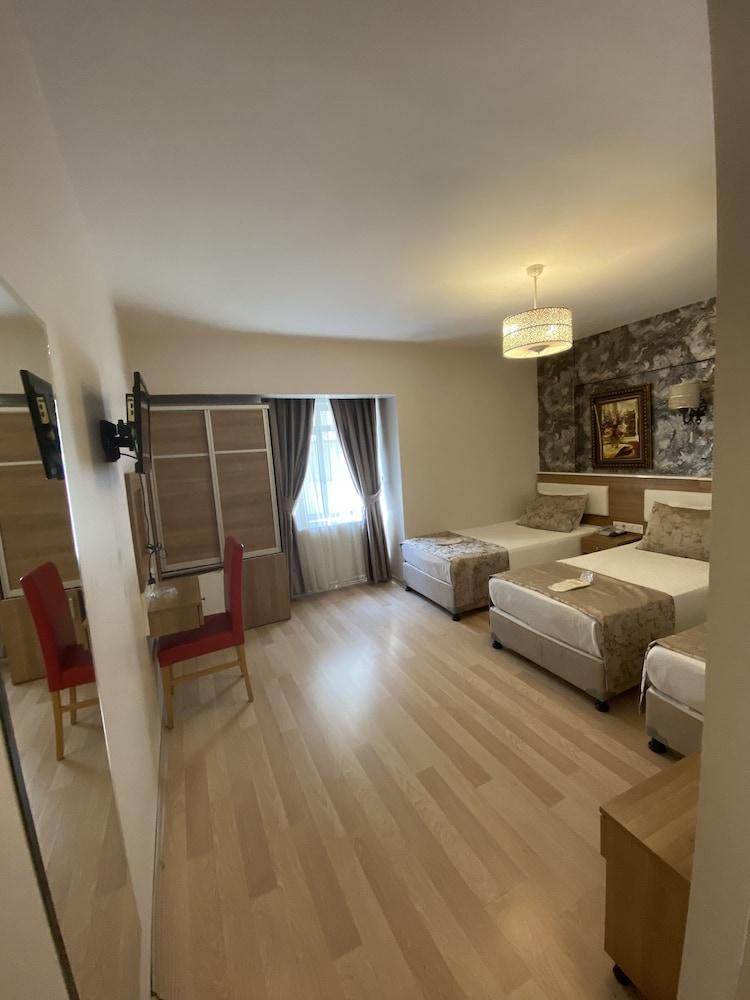 POLANIN HOTEL — ISTANBUL — фотография отеля №17