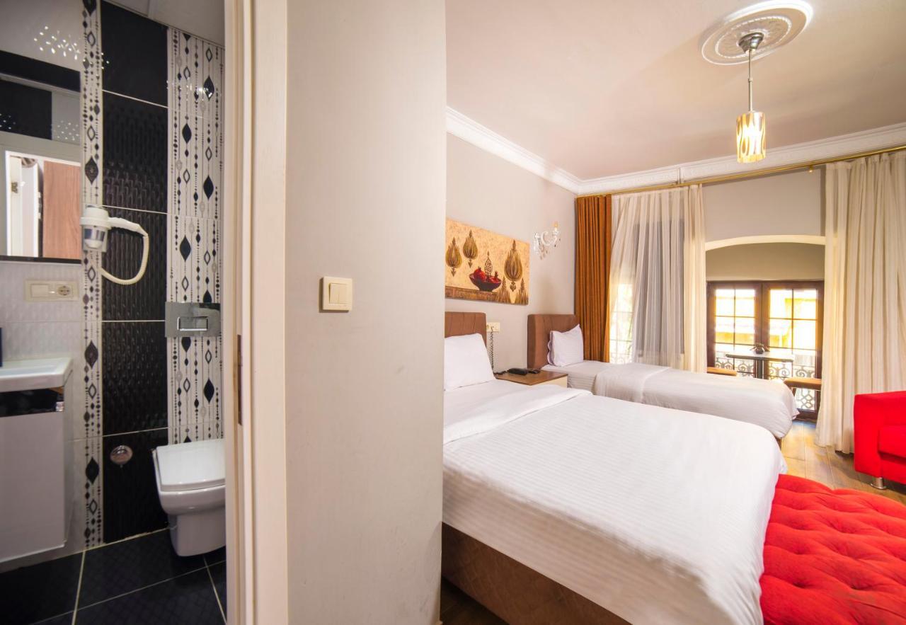 ZENDY SUITE HOTEL — ISTANBUL — fotografie hotel nr. 21