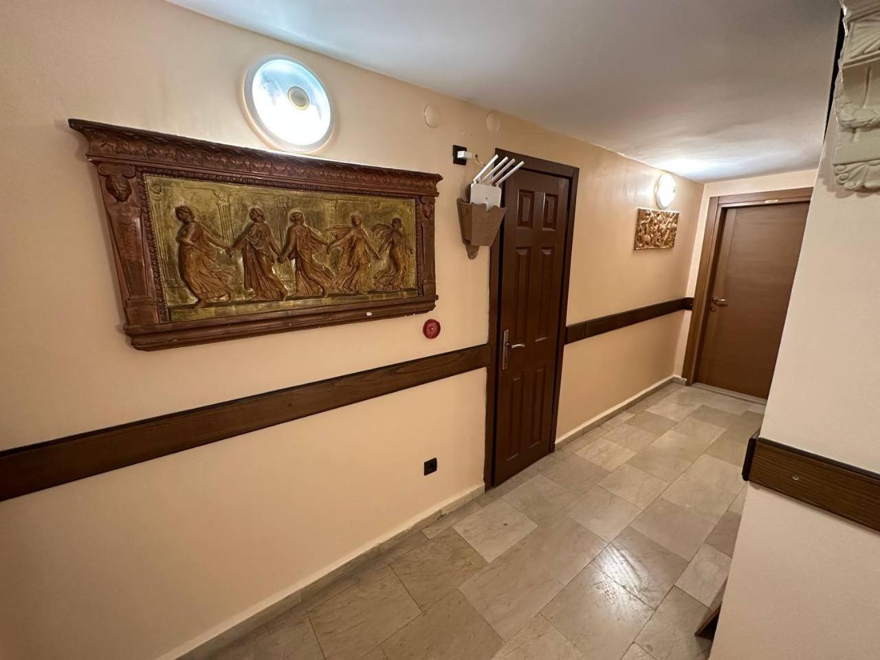 ISTANBUL HANEDAN HOTEL — ISTANBUL — fotografie hotel nr. 14