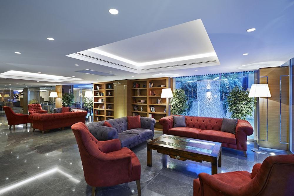MILPORT HOTEL LEVENT — ISTANBUL — fotografie hotel nr. 4