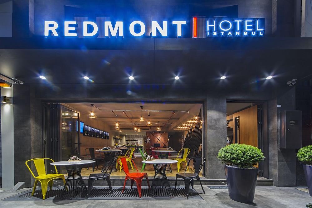 REDMONT HOTEL — ISTANBUL — фотография отеля №38