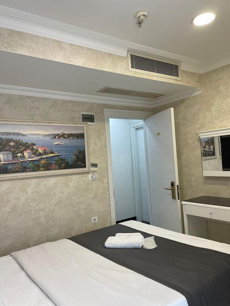 OGUZHAN HOTEL — ISTANBUL — fotografie hotel nr. 10