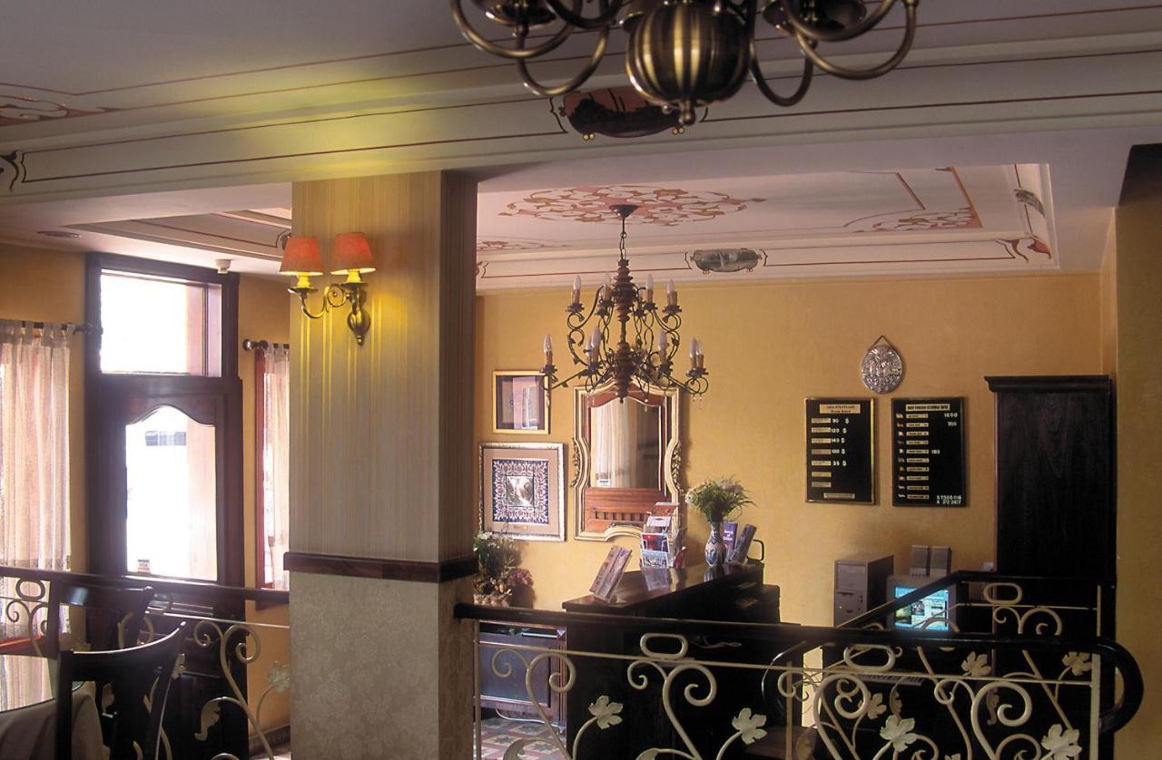 DERSAADET ISTANBUL — ISTANBUL — fotografie hotel nr. 25