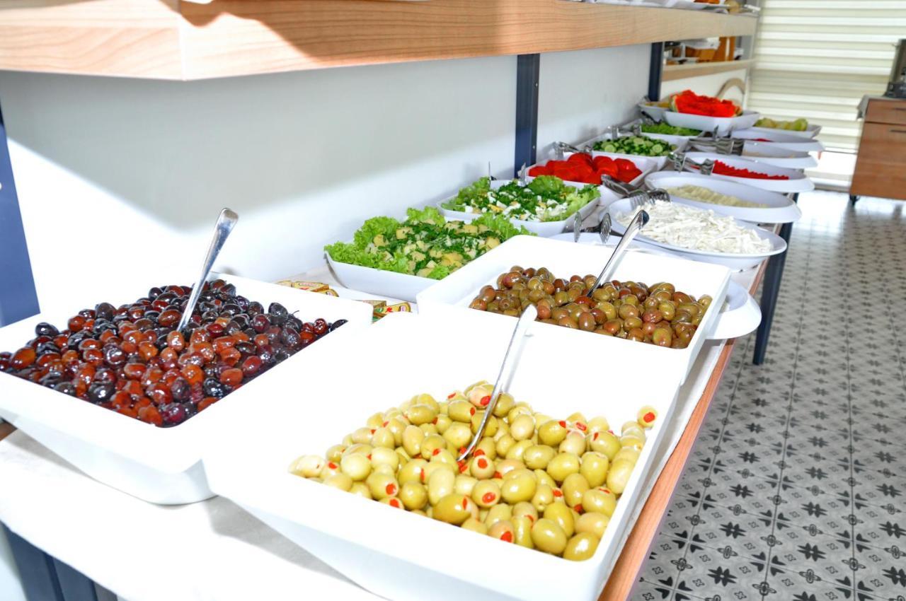 HOTEL DAVOS — ISTANBUL — фотография отеля №10