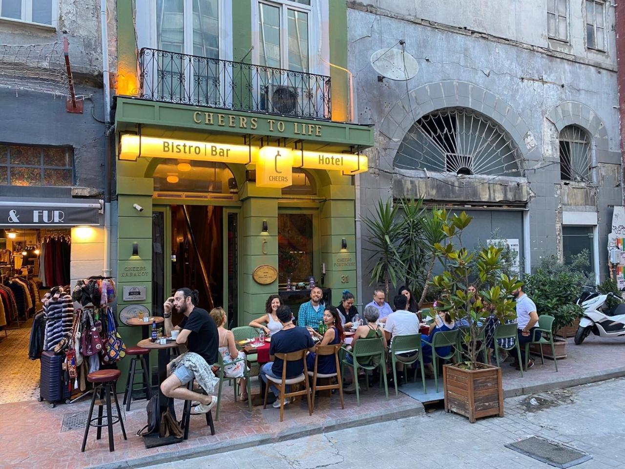 CHEERS PORTHOUSE — ISTANBUL — фотография отеля №28
