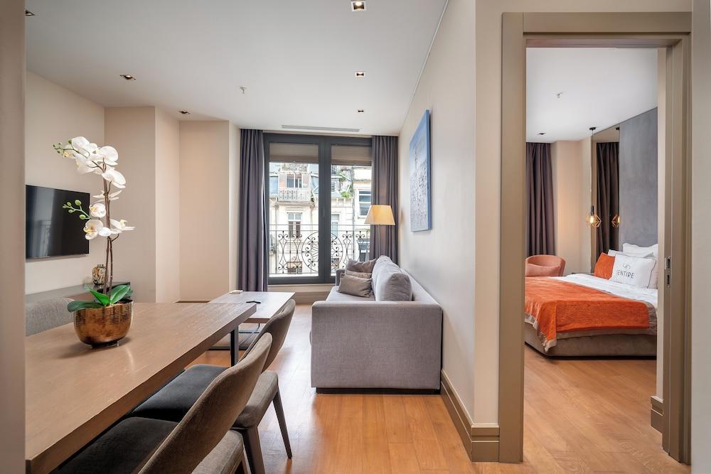 SENTIRE HOTELS & RESIDENCES — ISTANBUL — фотография отеля №7