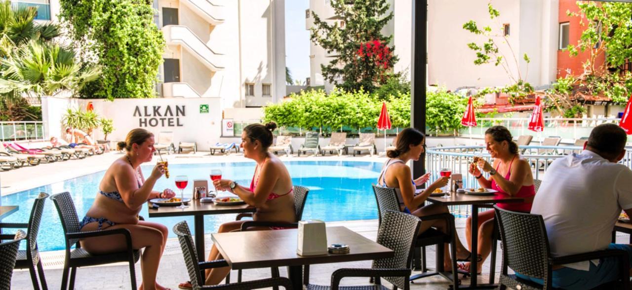 ALKAN (ADULTS ONLY) — MARMARIS — fotografie hotel nr. 13
