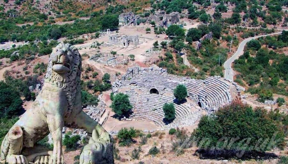 VIRA HOTEL DALYAN — DALYAN — fotografie hotel nr. 42