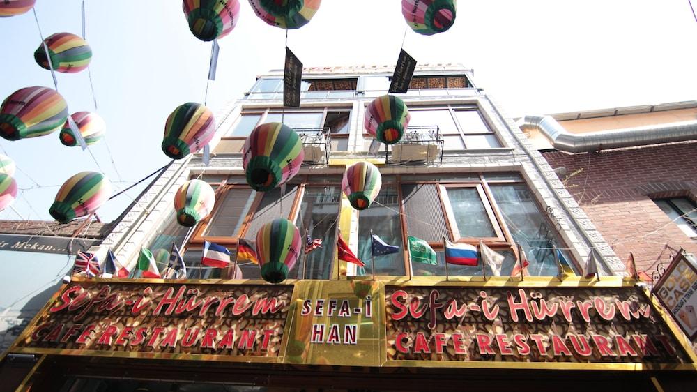 SEFA-I HURREM SUIT HOUSE — ISTANBUL — fotografie hotel nr. 27
