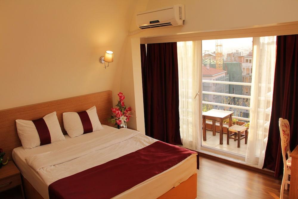 AYGUNES HOTEL — ISTANBUL — фотография отеля №15