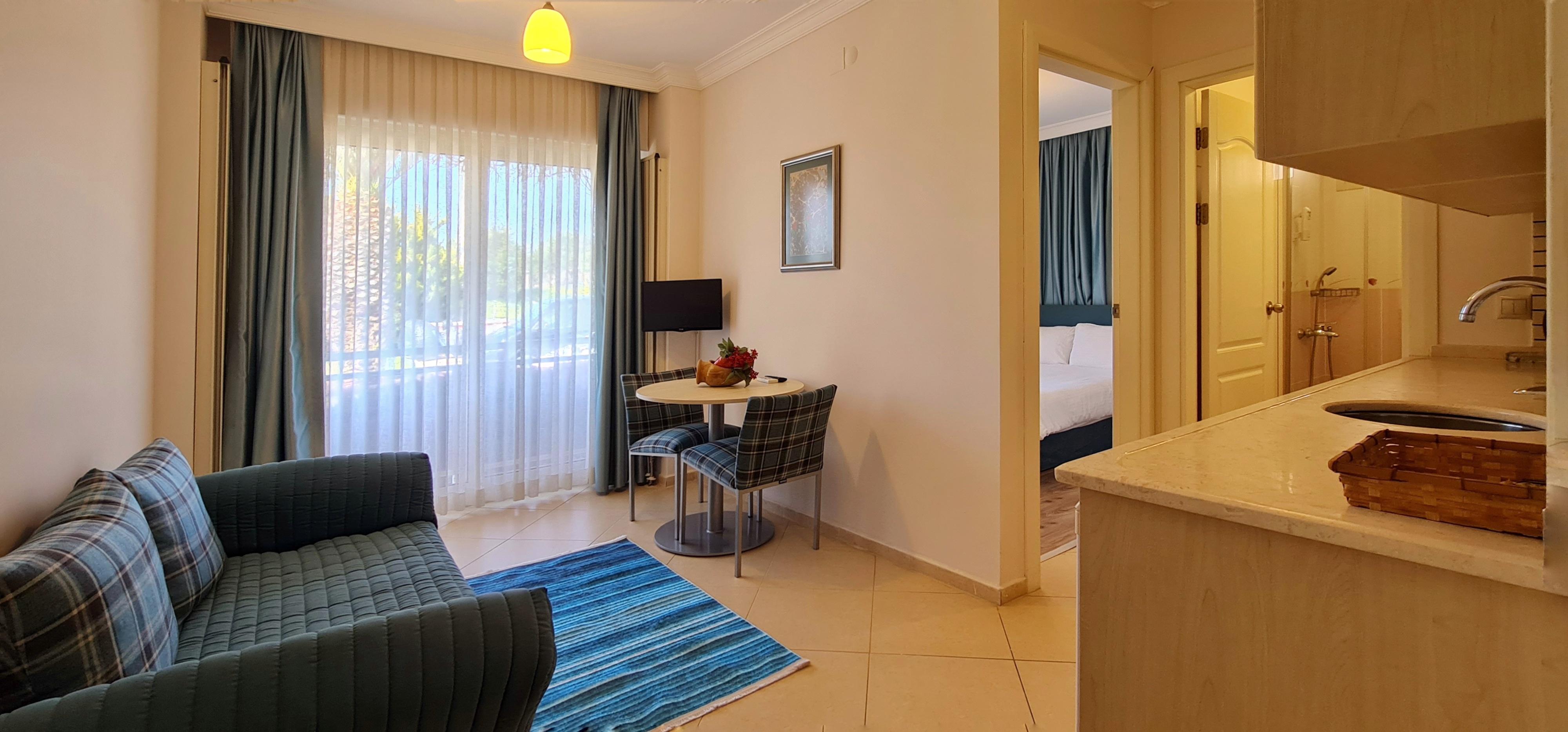 KAMER SUITES & HOTEL — CESME — фотография отеля №24