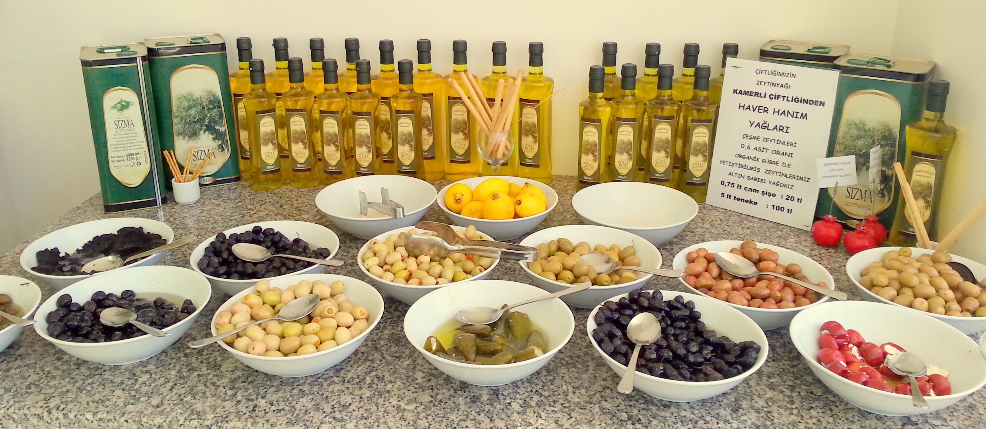 KAMER SUITES & HOTEL — CESME — фотография отеля №29