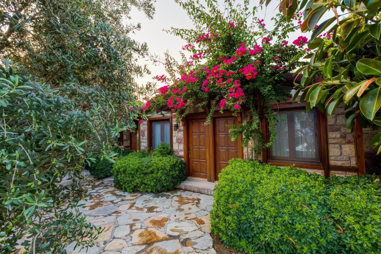 LUNABEGONVIL TAS EVLER — MARMARIS — fotografie hotel nr. 30