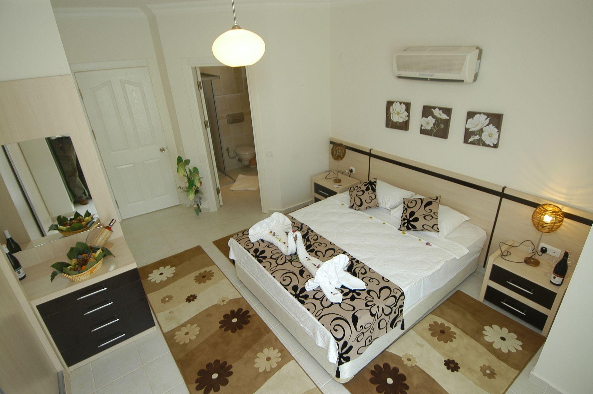 ORKA MOUNTAIN VIEW VILLAS — FETHIYE — fotografie hotel nr. 12