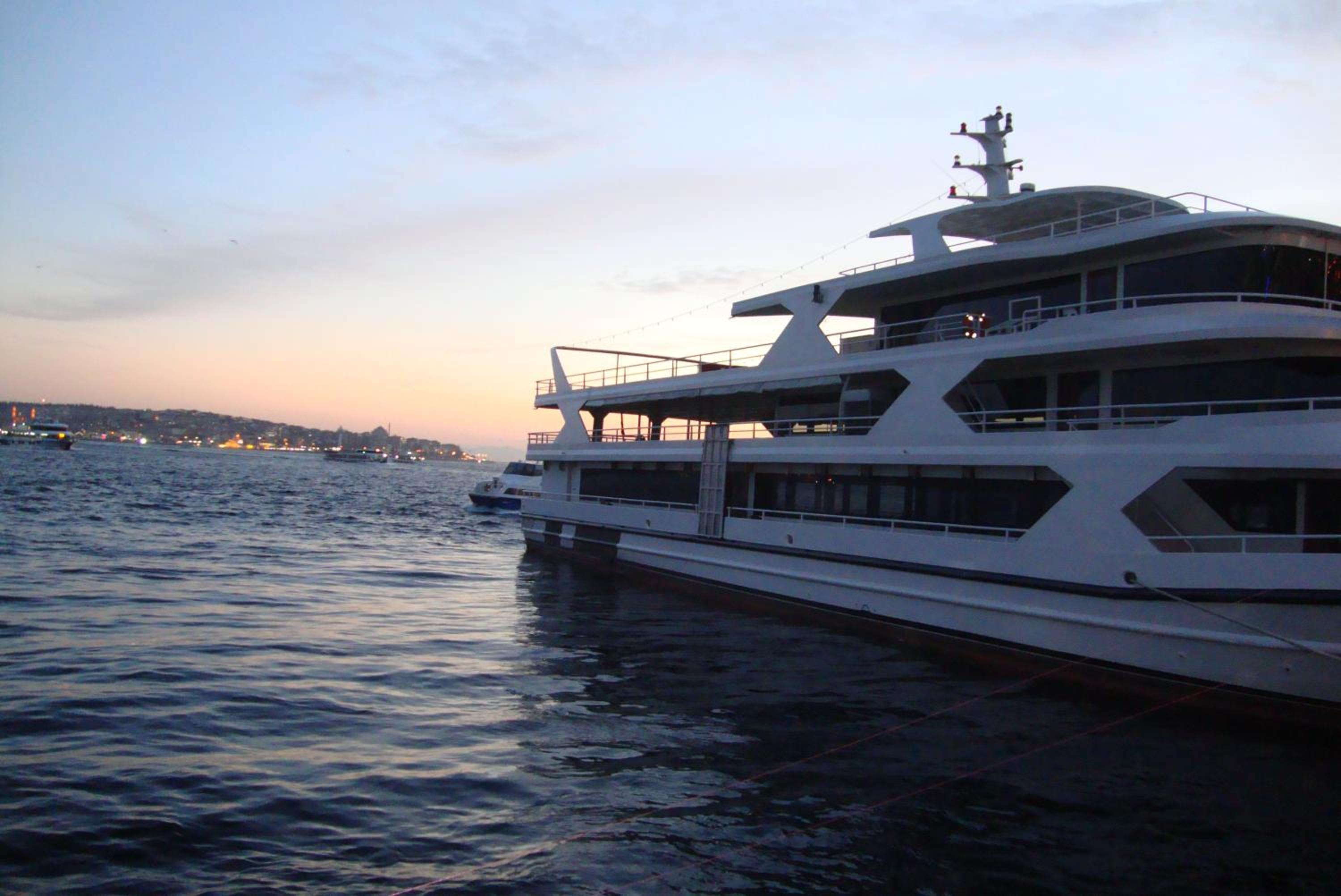 ROYAL SUITES BESIKTAS — ISTANBUL — фотография отеля №27